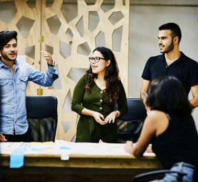 leadership U for Humanity